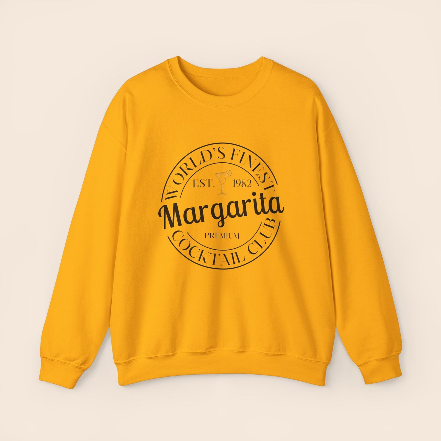 Margarita Cocktail Club Crewneck Sweatshirt