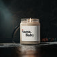 Santa Baby 9oz Soy Christmas Candle