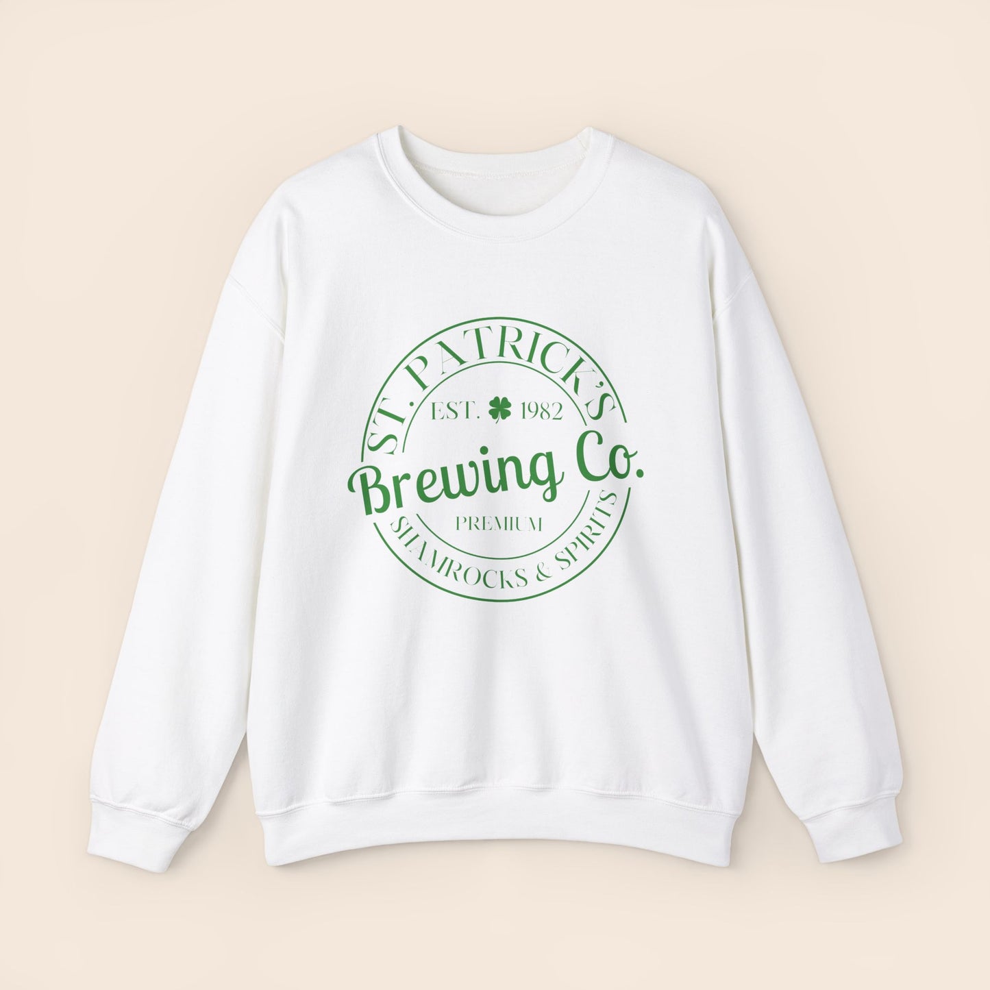 St. Patrick's Brewing Company Crewneck Sweatshirt