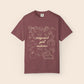 Pregnant Girl Autumn Comfort Colors® Shirt