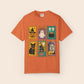 Spooky Stamp Collection Comfort Colors® Shirt