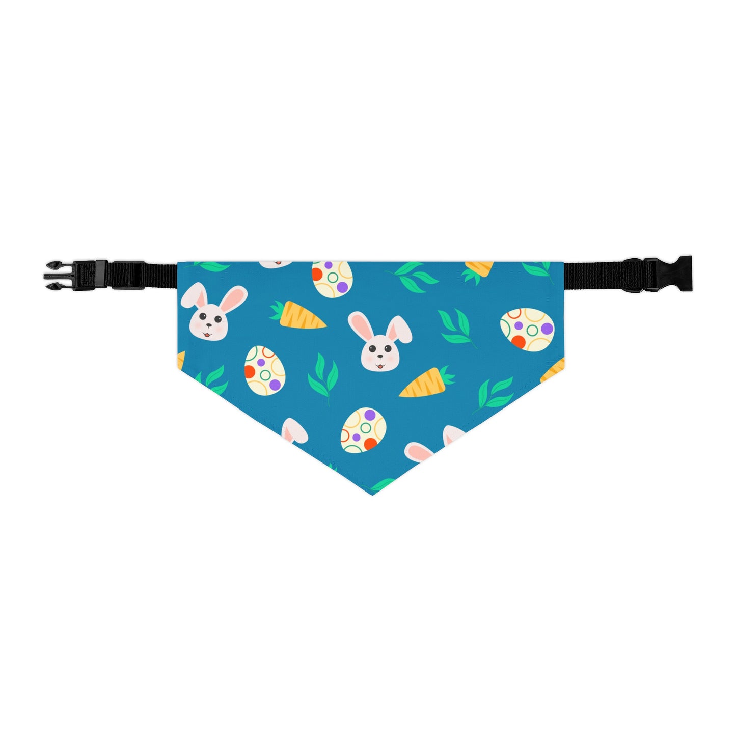 Easter Over the Collar Easter/Spring Dog Bandana