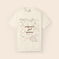 Pregnant Girl Autumn Comfort Colors® Shirt