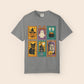Spooky Stamp Collection Comfort Colors® Shirt