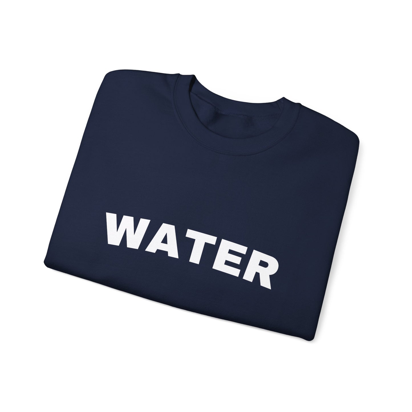 Water Crewneck Sweatshirt