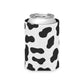 Cow Print Can Cooler