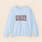 Goldendoodle Mama Crewneck Sweatshirt