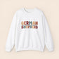 German Shepherd Mama Crewneck Sweatshirt