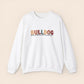 Bulldog Mama Crewneck Sweatshirt