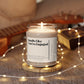 Smells Like You're Engaged 9oz Soy Candle