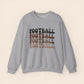 Football Unisex Crewneck Sweatshirt