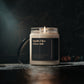 Smells Like A New Job 9oz Soy Candle