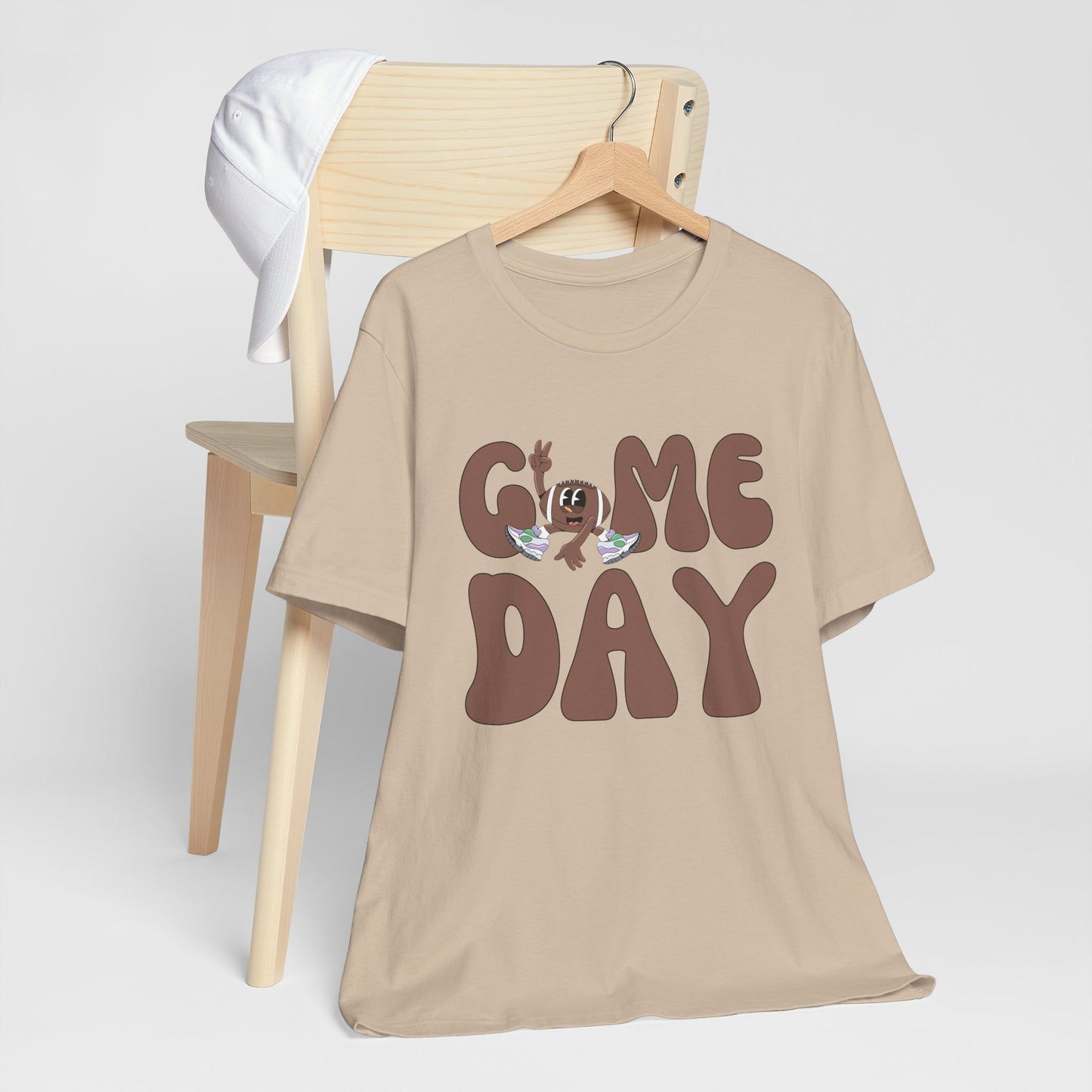 Football Game Day T-Shirt