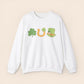 St. Patrick's Day Crewneck Sweatshirt