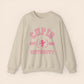 Cupid University Valentine's Day Crewneck Sweatshirt