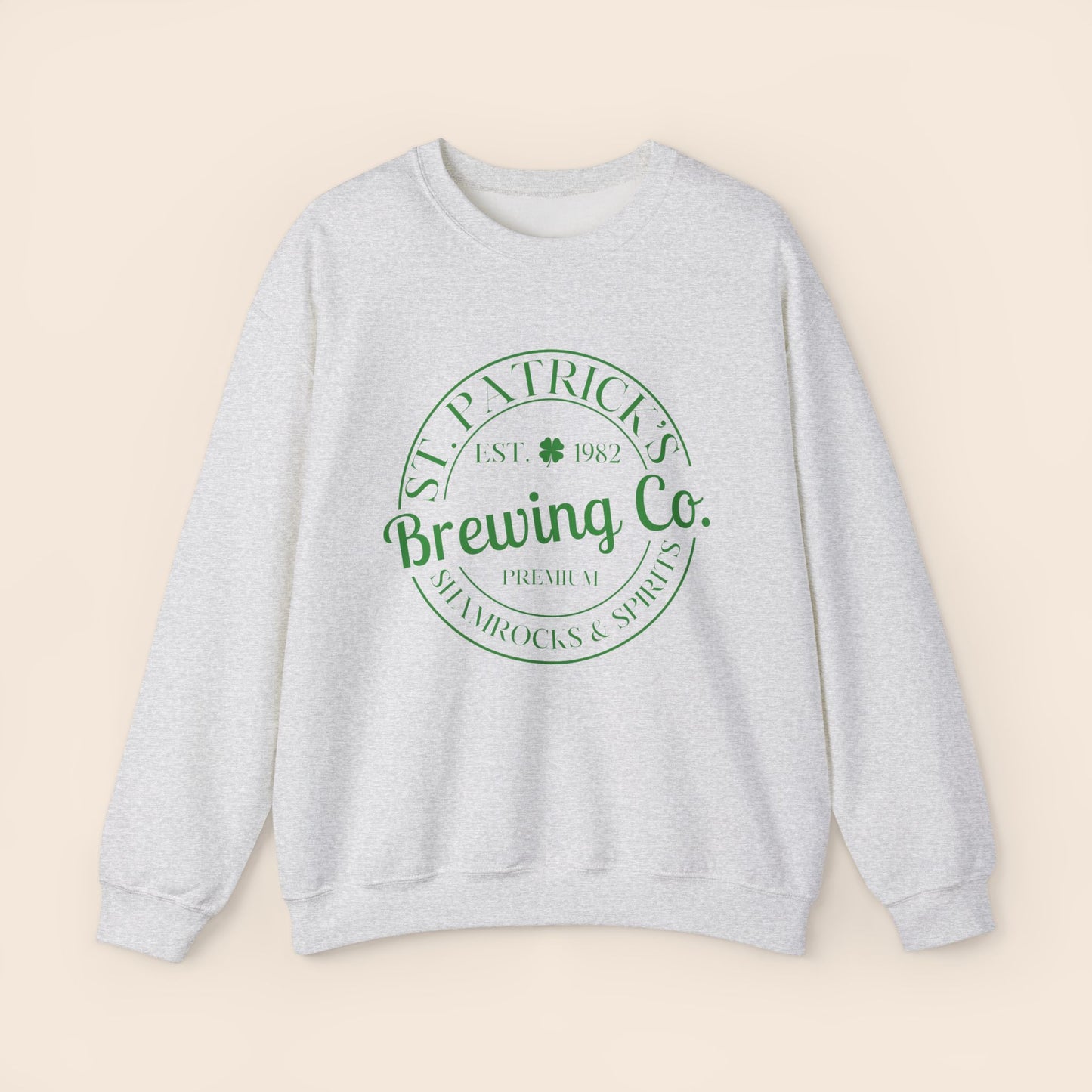 St. Patrick's Brewing Company Crewneck Sweatshirt