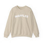 Waffles Crewneck Sweatshirt