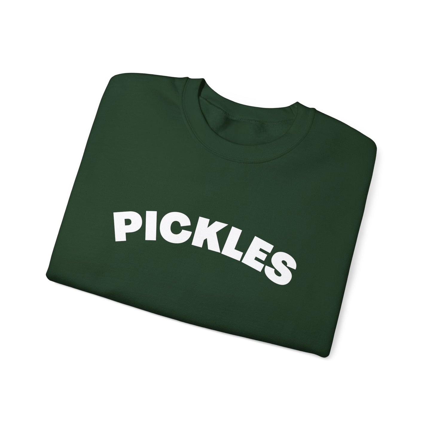 Pickles Crewneck Sweatshirt