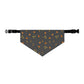 Cute Halloween Over the Collar Dog Bandana