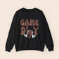 Game Day Football Crewneck Sweatshirt