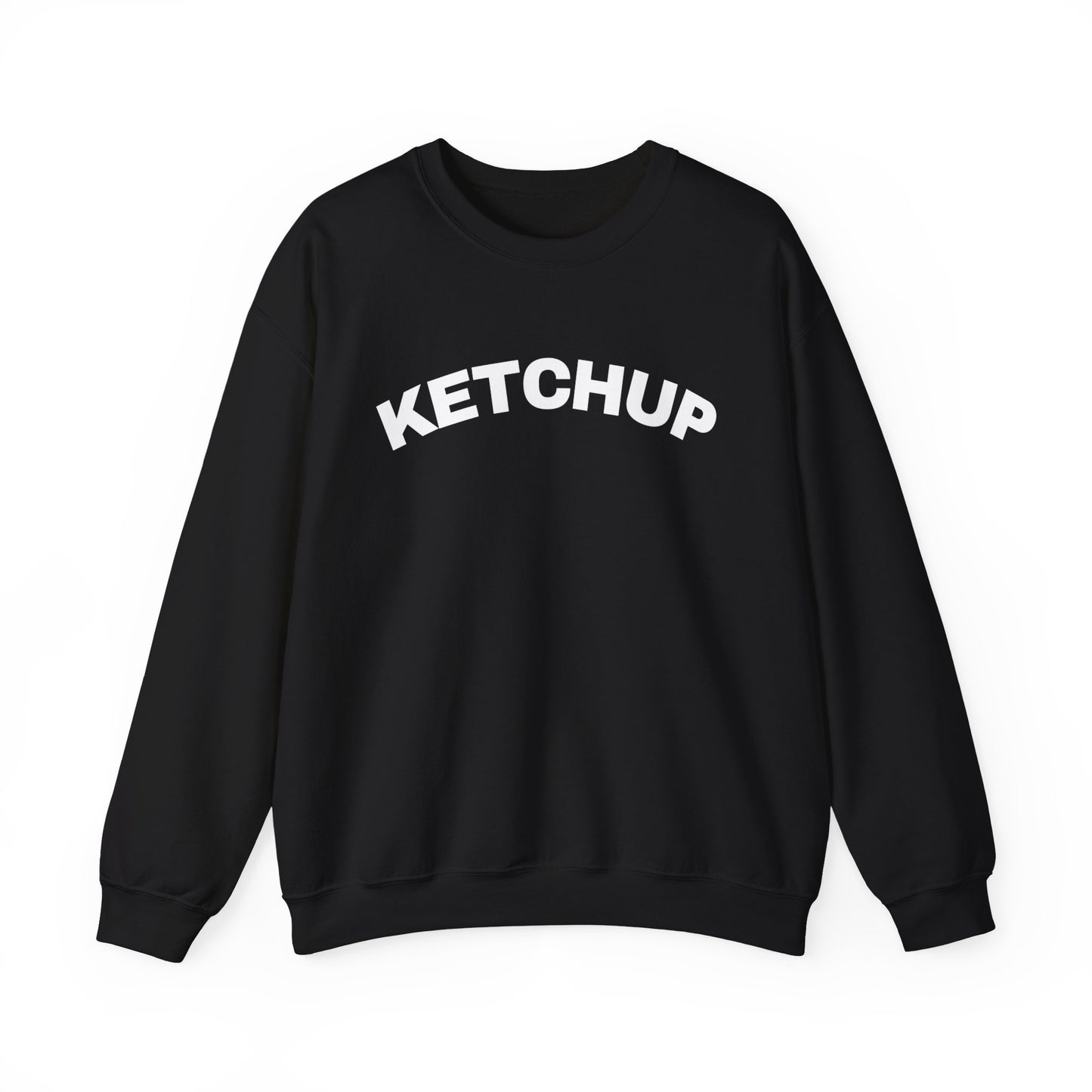 Ketchup Crewneck Sweatshirt