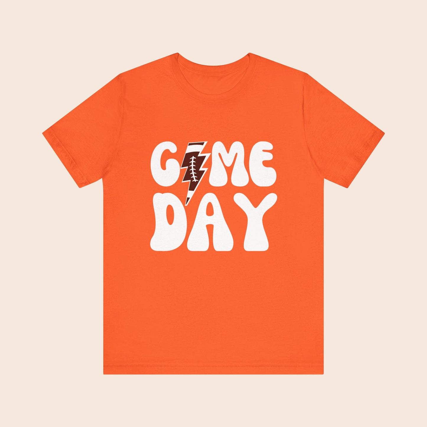 Football Game Day T-Shirt