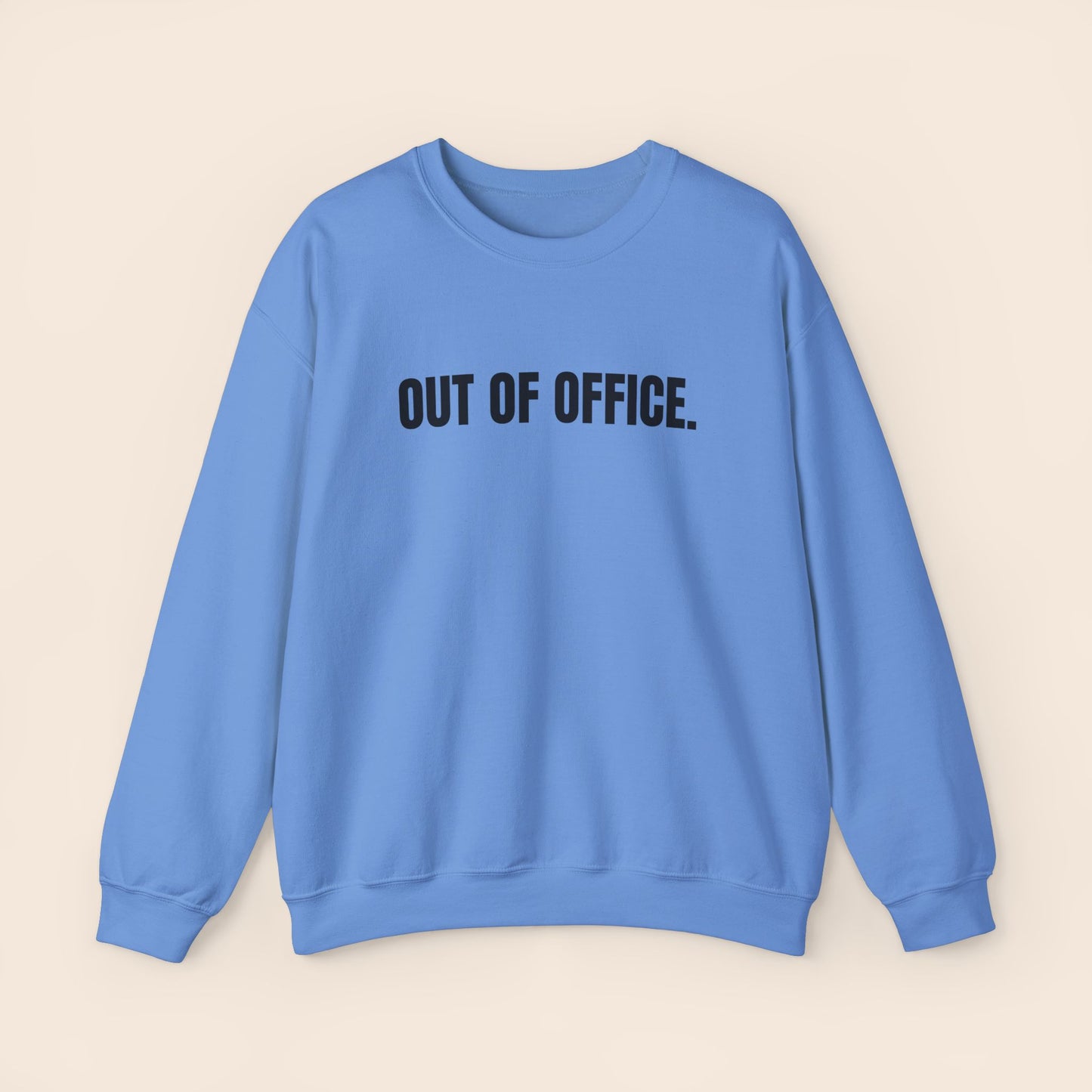 Out of Office - Travel Crewneck Sweatshirt