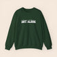 You Are Not Alone - Mental Health Crewneck Sweatshirt