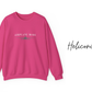 Airplane Mode Crewneck Sweatshirt