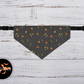 Cute Halloween Over the Collar Dog Bandana