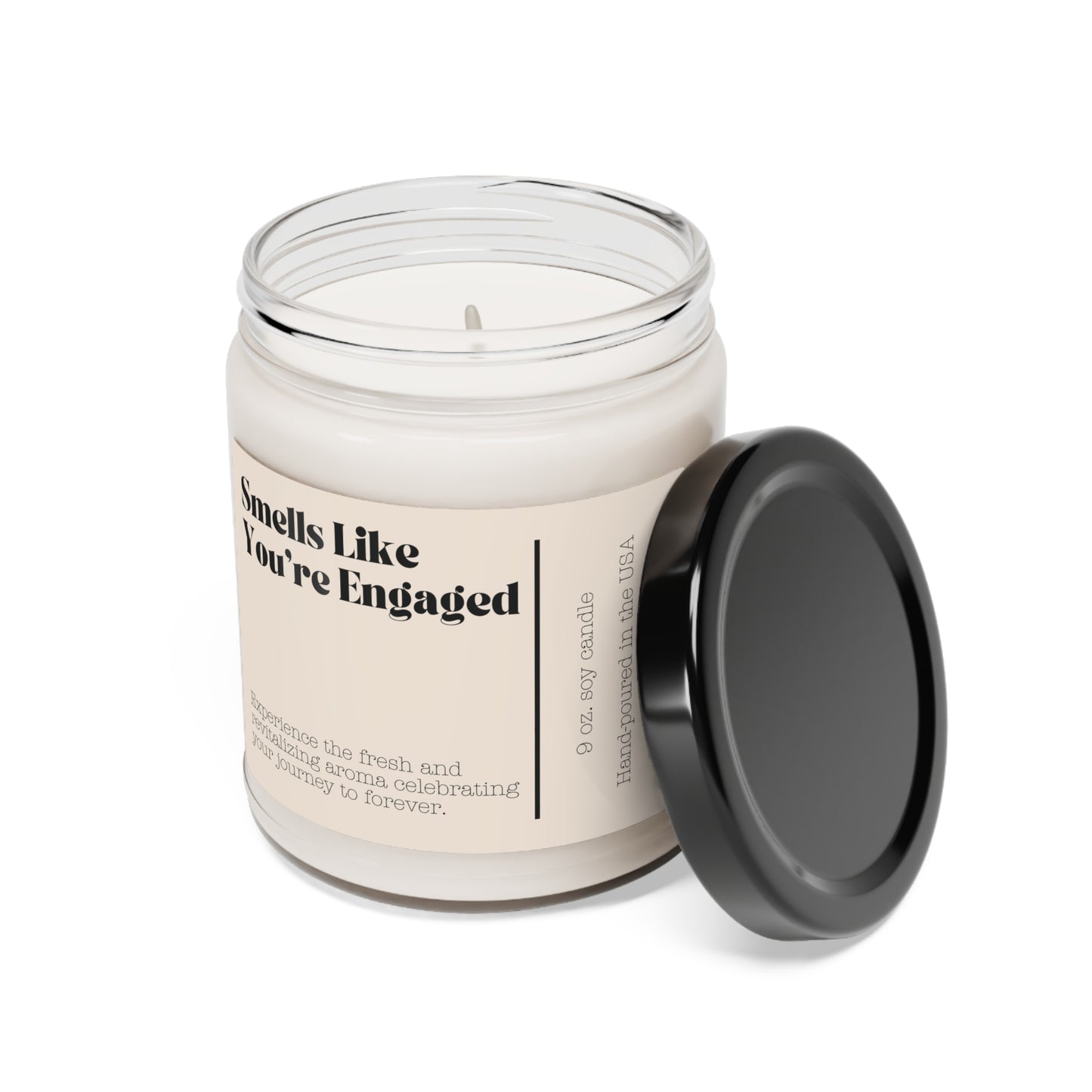 Smells Like You're Engaged 9oz Soy Candle