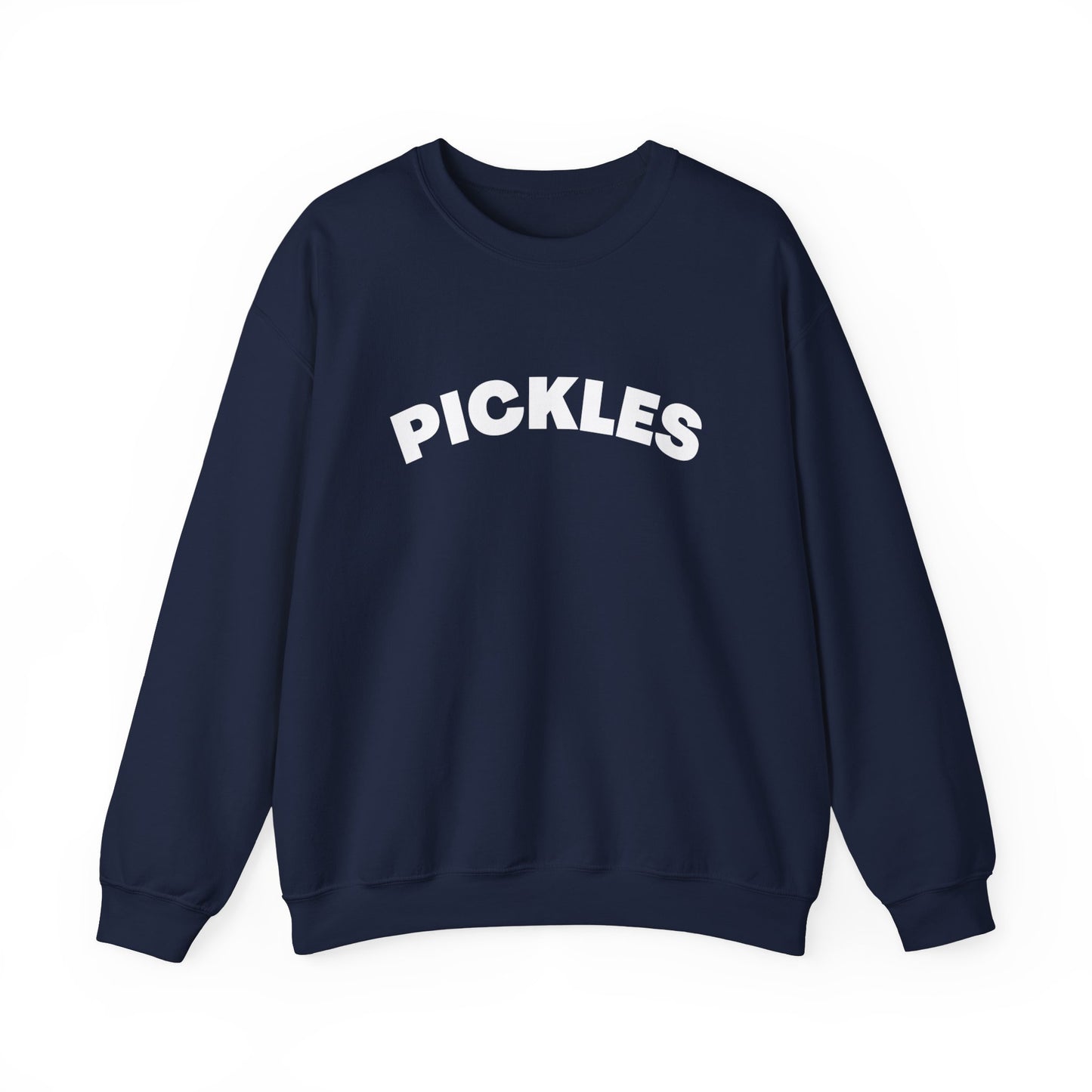 Pickles Crewneck Sweatshirt