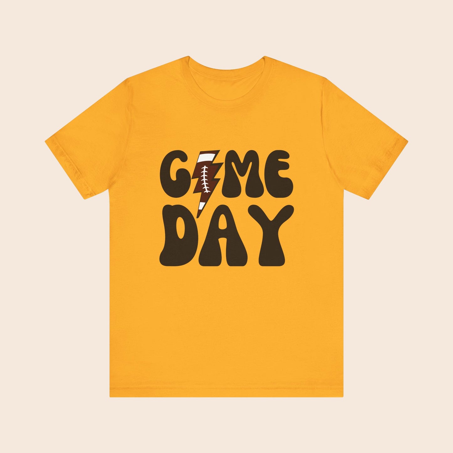 Football Game Day T-Shirt