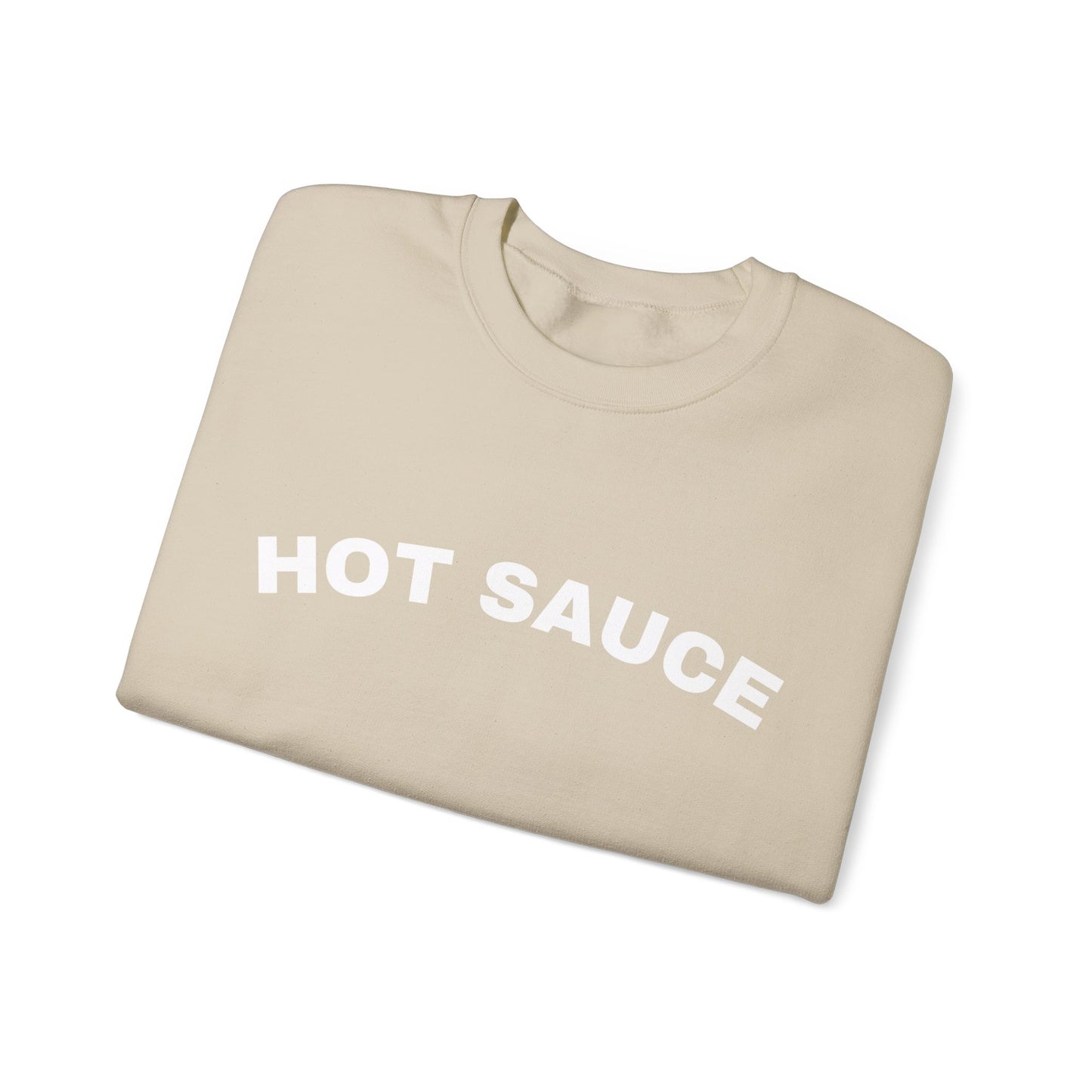 Hot Sauce Crewneck Sweatshirt