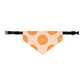 Citrus Over the Collar Spring/Summer Dog Bandana