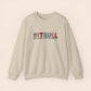 Pitbull Mama Crewneck Sweatshirt