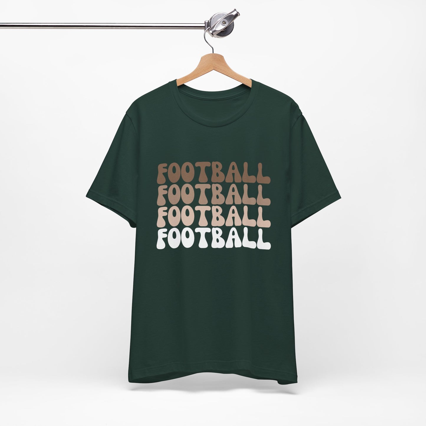 Cute Football T-Shirt