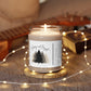 Merry and Bright - Christmas 9oz Soy Candle