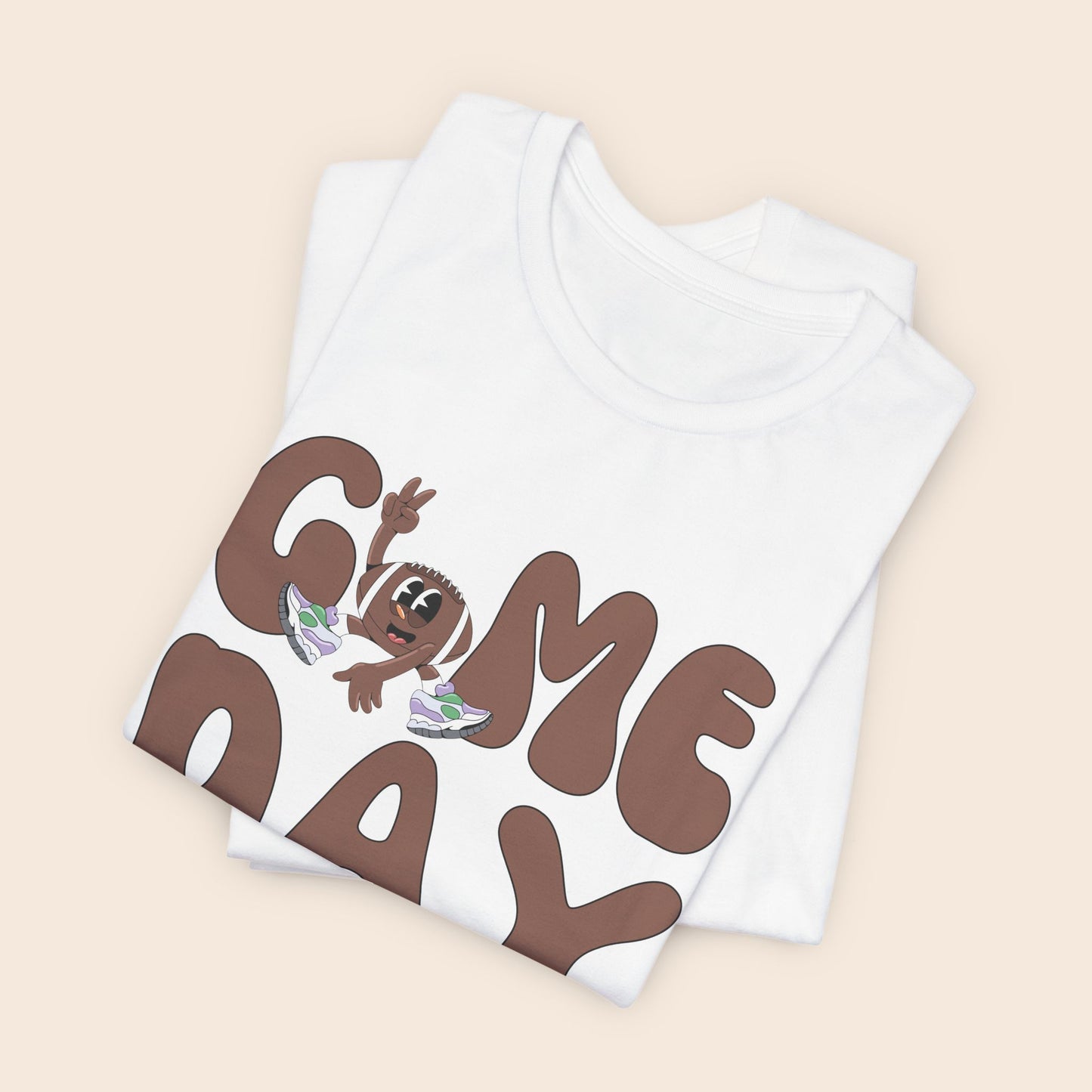 Football Game Day T-Shirt