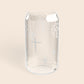 Cute Faith 16oz Sipper Glass