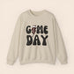 Game Day Football Crewneck Sweatshirt