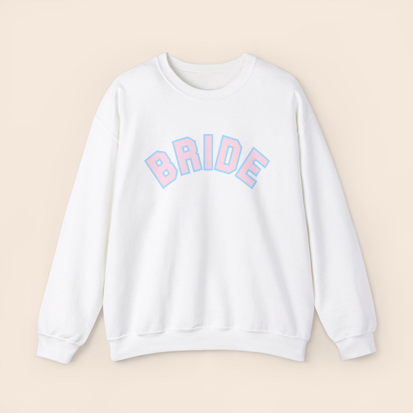 Bride Crewneck Sweatshirt