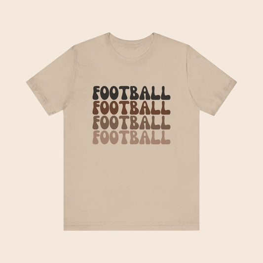 Cute Football T-Shirt