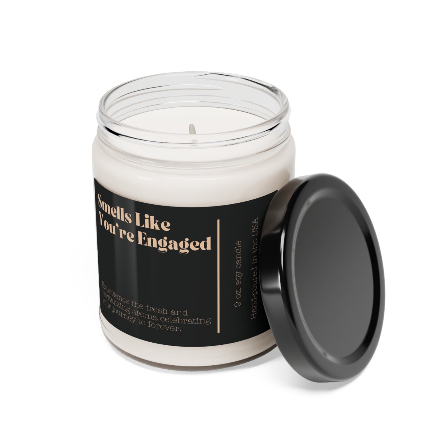 Smells Like You're Engaged 9oz Soy Candle