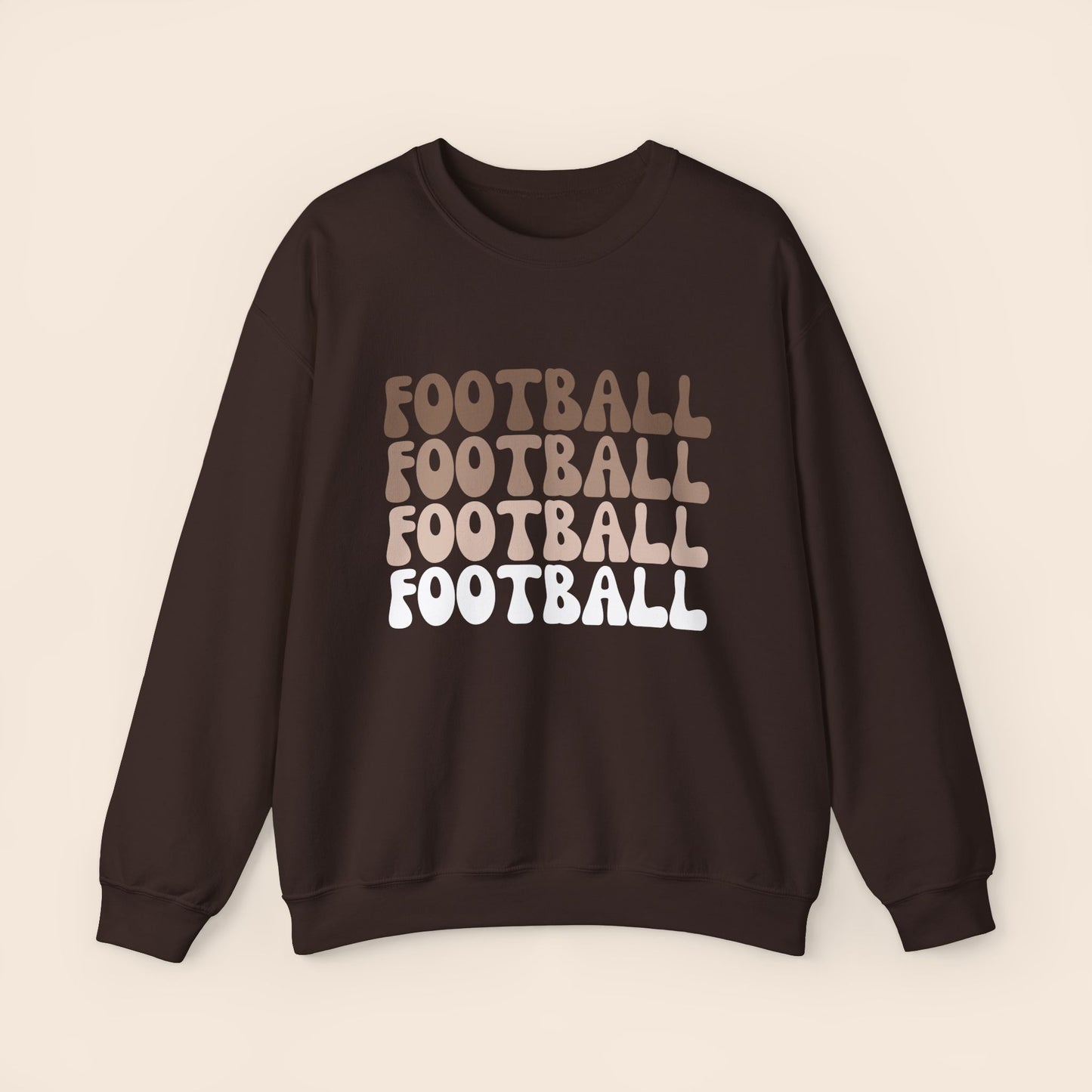 Football Unisex Crewneck Sweatshirt