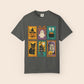 Spooky Stamp Collection Comfort Colors® Shirt
