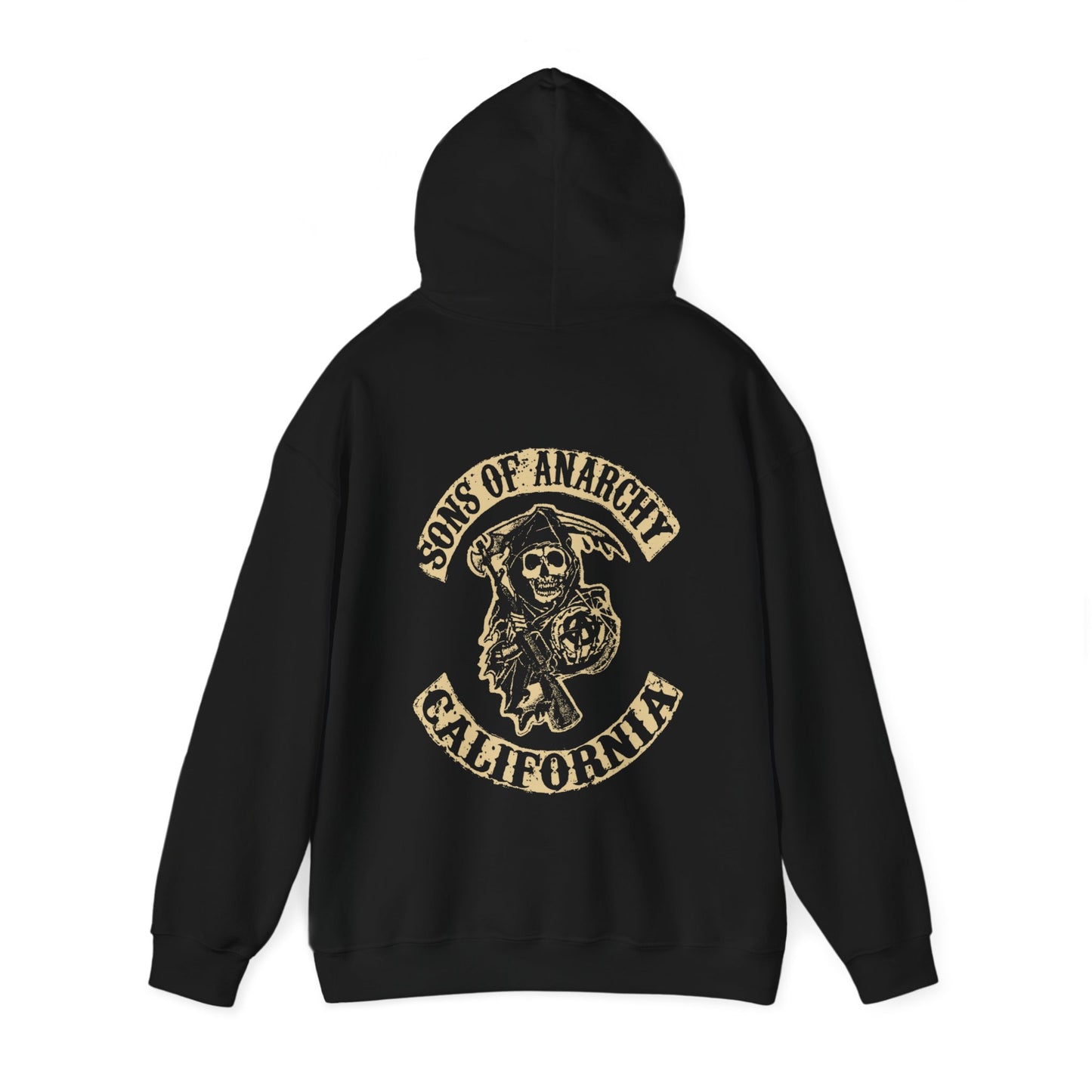 Sons Of Anarchy Hooded Sweatshirt