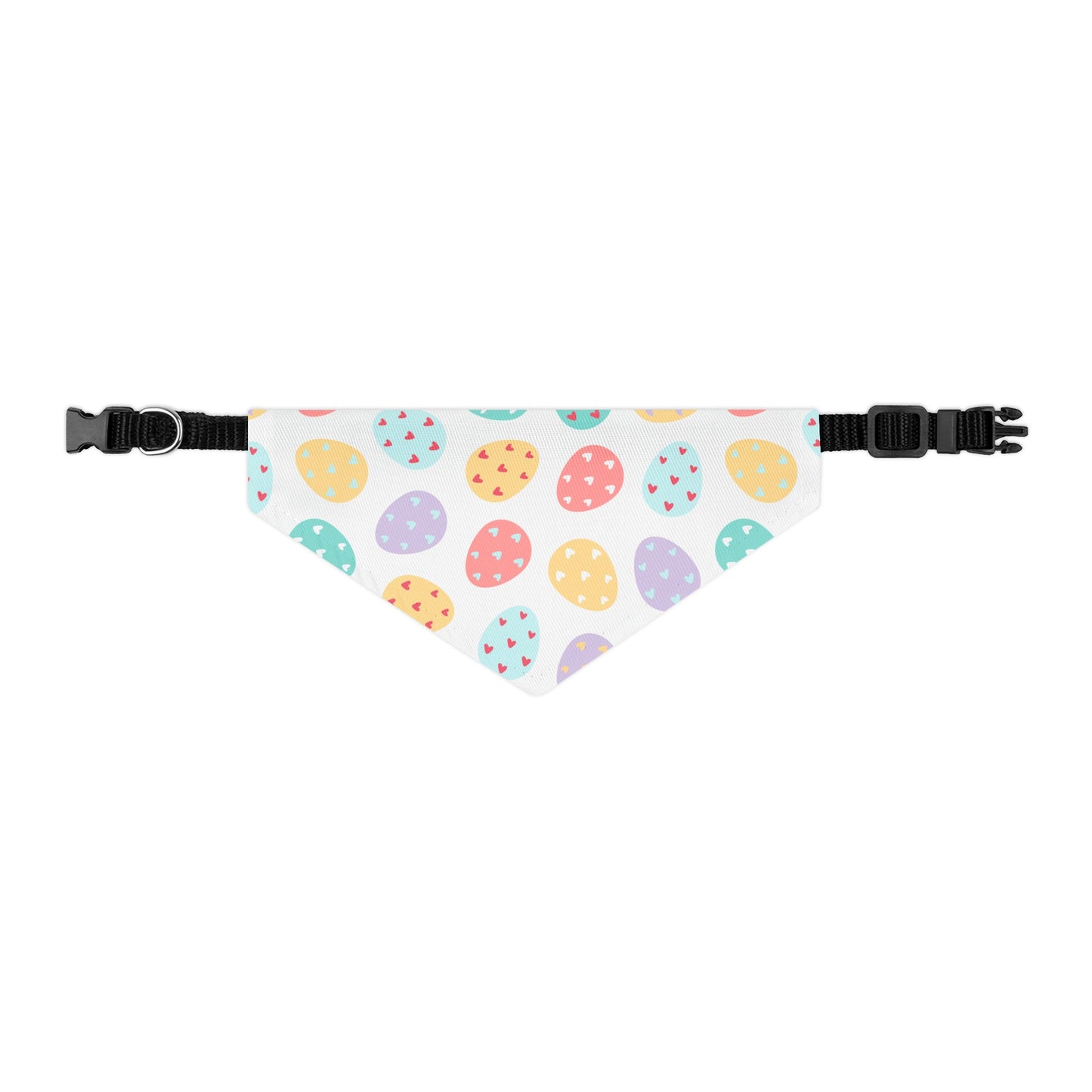 Easter Over the Collar Easter/Spring Dog Bandana