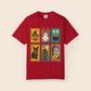 Spooky Stamp Collection Comfort Colors® Shirt