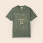 Pregnant Girl Fall Comfort Colors® Shirt
